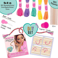Top Model Create Your Own Bracelet