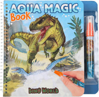 Dino World Aqua Magic Book