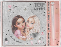 Top Model Notebook and Beauty Set