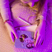 Top Model Notebook and Beauty Set