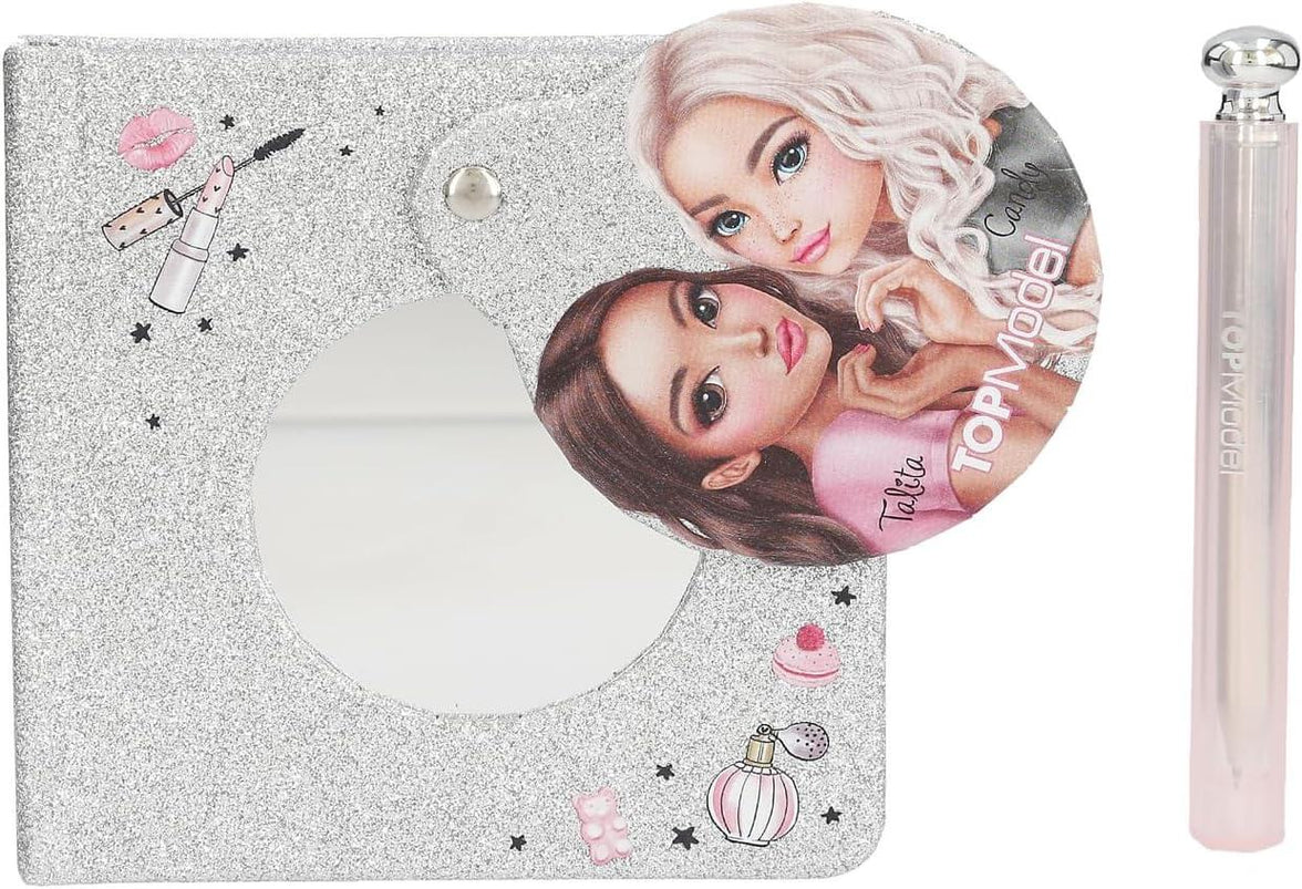 Top Model Notebook and Beauty Set