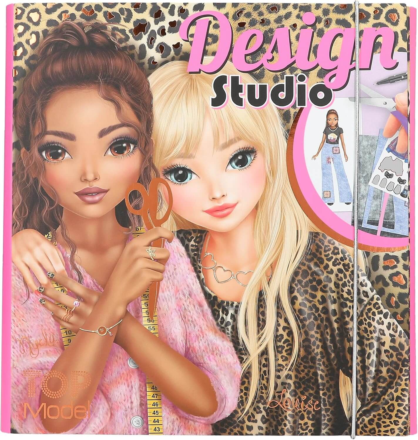 Top Model Design Studio