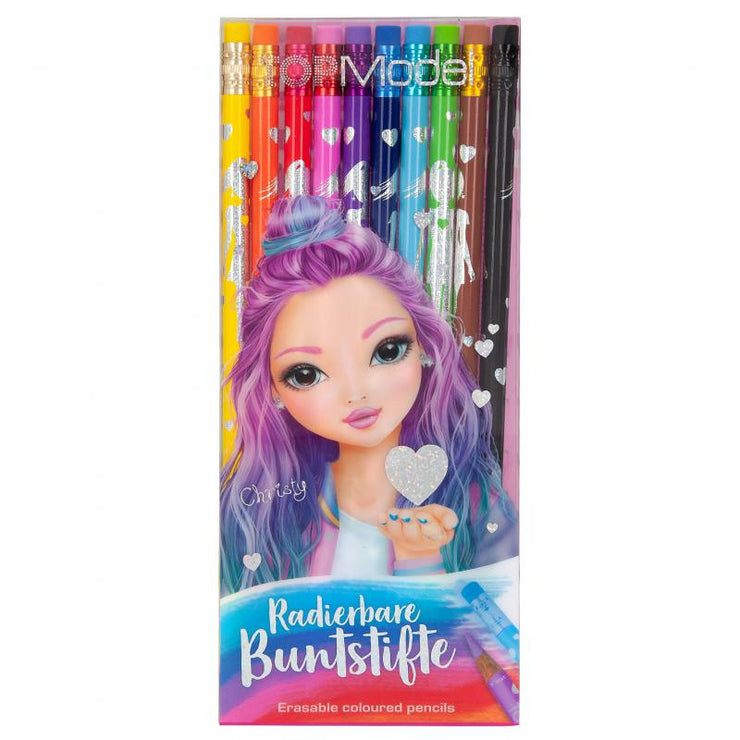 Coloured Pencils