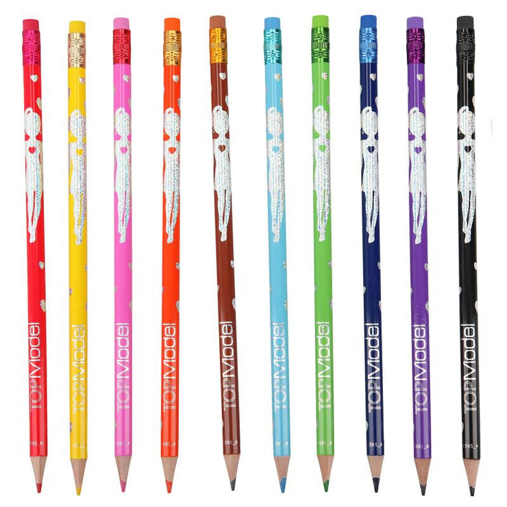 Coloured Pencils