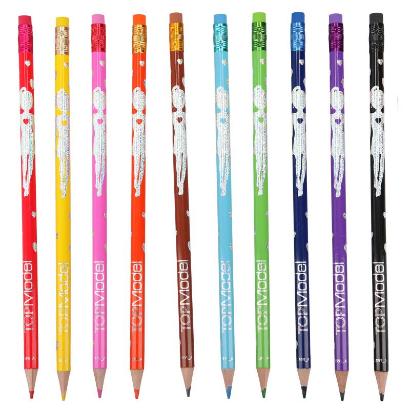 Coloured Pencils