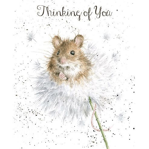 Thinking of You Greeting Card