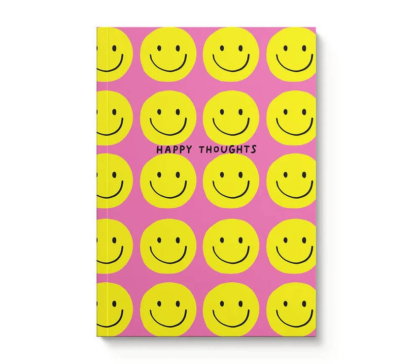 Happy Notebook
