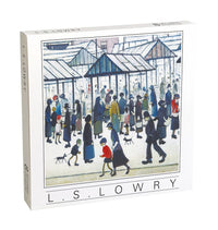 LS Lowry Notelets