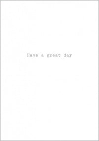 Spinning Record Fathers Day Card