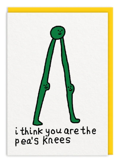 Bees Knees Birthday Card