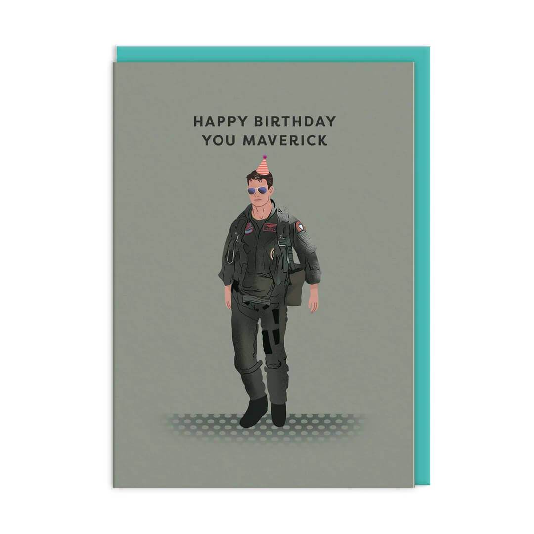 Tom Cruise Greeting Card - House of Cards