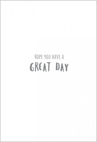 Sloth Daddy Fathers Day Card