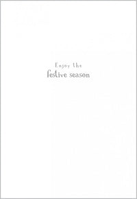Trees Nephew Christmas Card