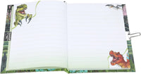 Dino World Secret Diary