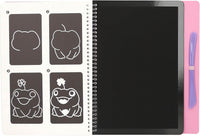 Top Model Magic Scratch Book