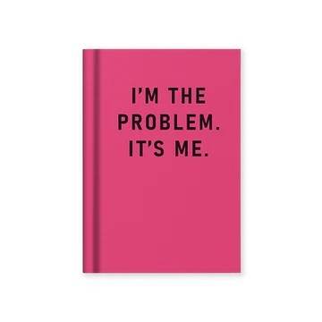 A7 Notebook I'm the Problem it's Me - House of Cards