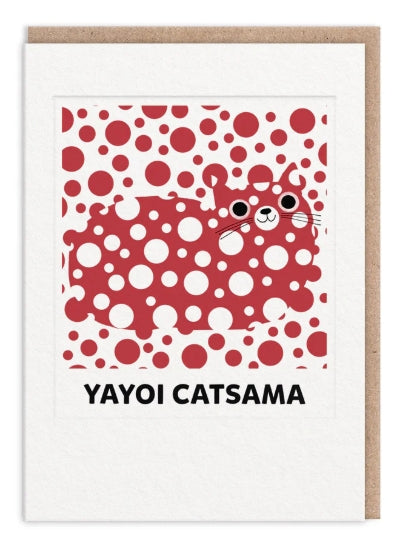 Kusama Birthday Card