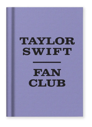 A7 Notebook Taylor Swift