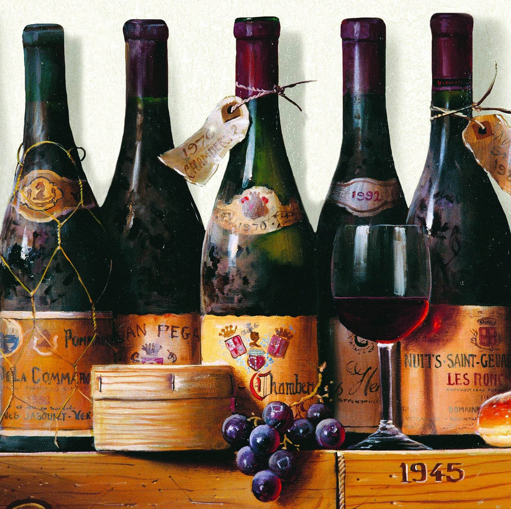 Raymond Campbell Good Taste - House of Cards