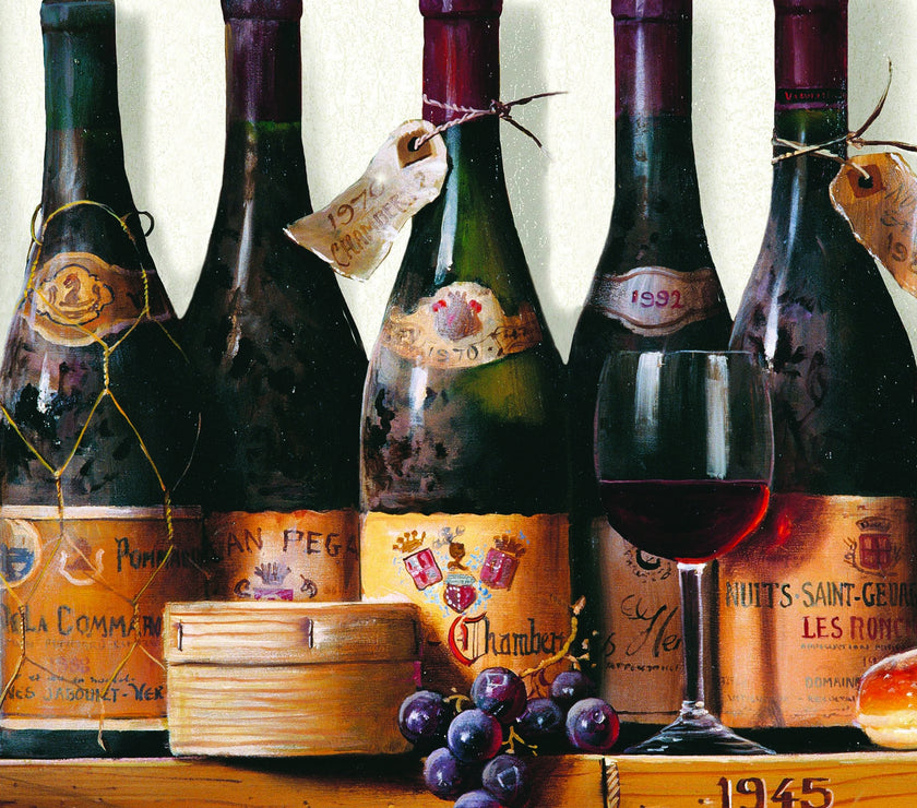 Raymond Campbell Good Taste