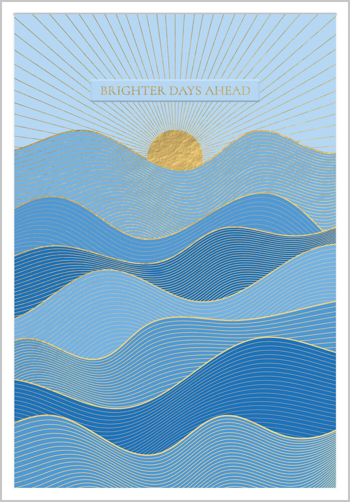 Thinking of You Greeting Card