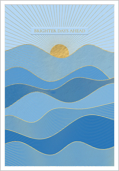 Thinking of You Greeting Card
