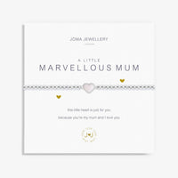 A Little Marvellous Mum Bracelet - House of Cards