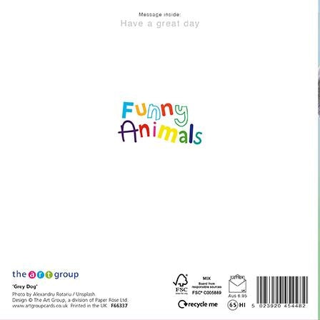 Glasses and Dog Fathers Day Card