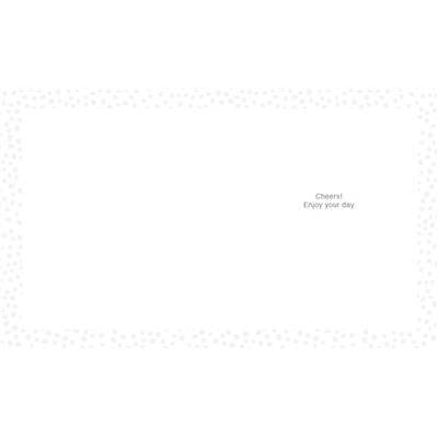 Cheers For Beers Fathers Day Card - House of Cards