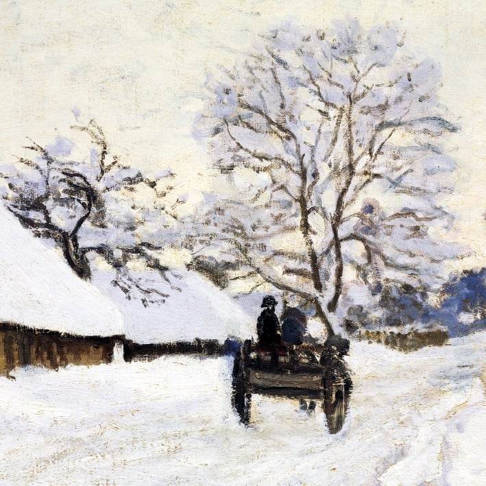 8 The Carriage Charity Christmas Cards - House of Cards