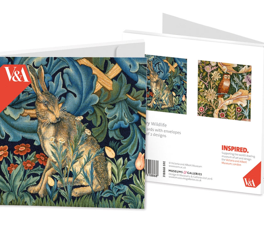 Tapestry Wildlife Notecards