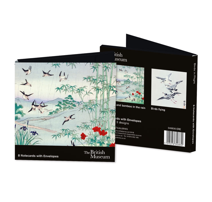 Birds in Flight Notecards