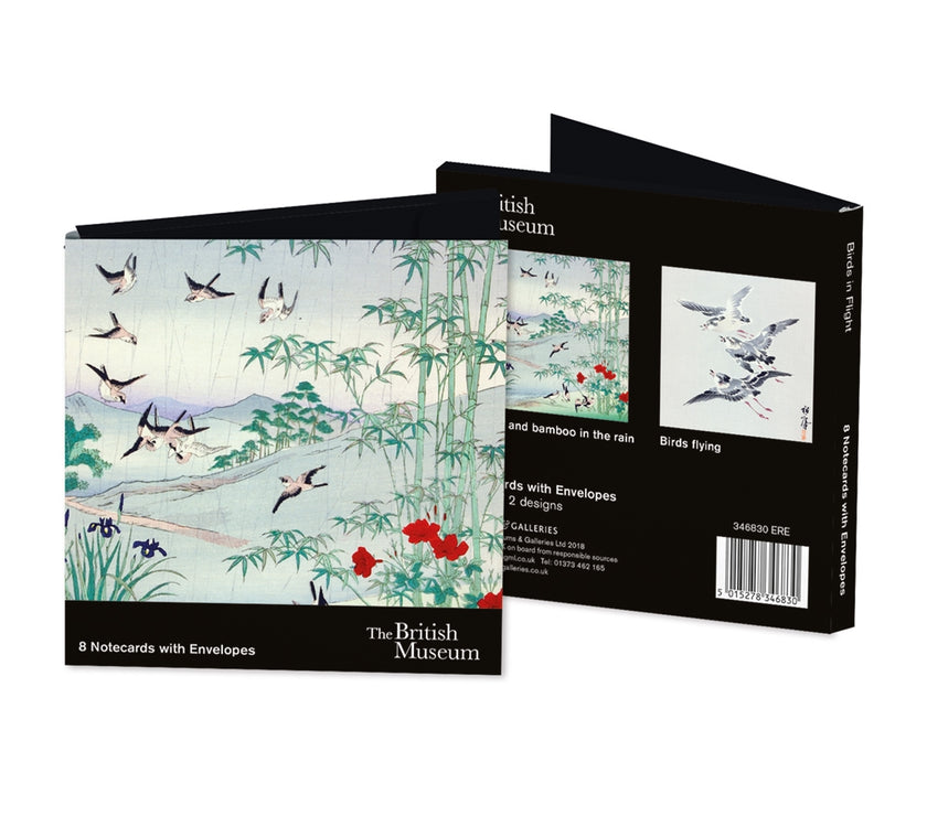 Birds in Flight Notecards