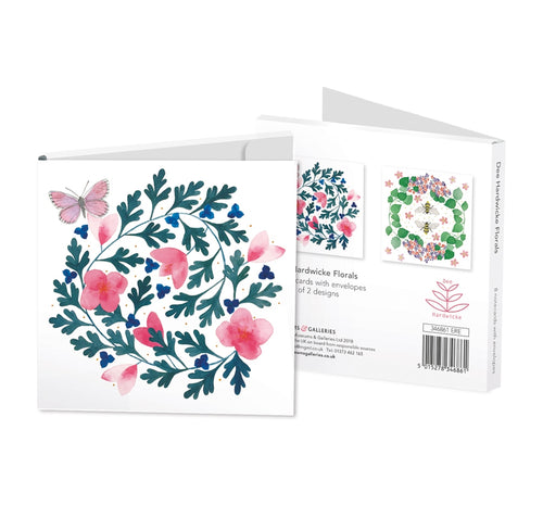 Dee Hardwicke Floral Notecards