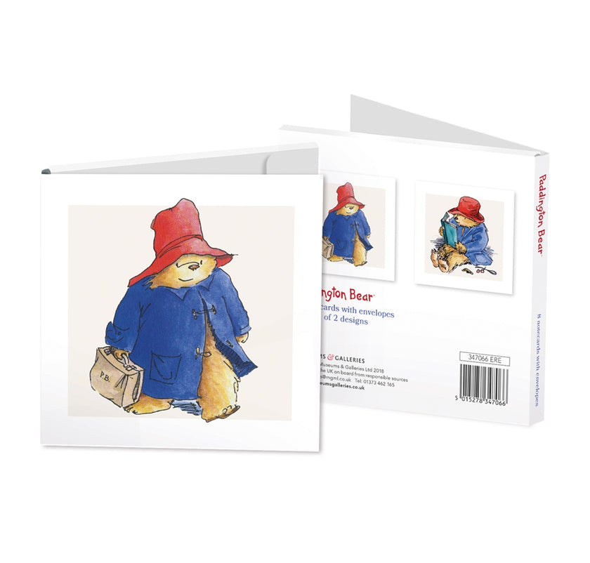 Paddington Notelets