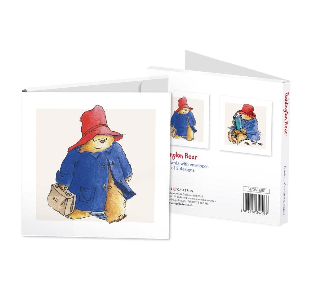 Paddington Notelets - House of Cards