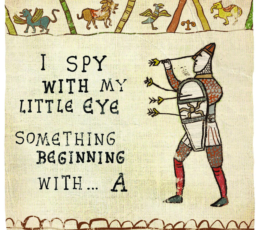 Hysterical - i Spy