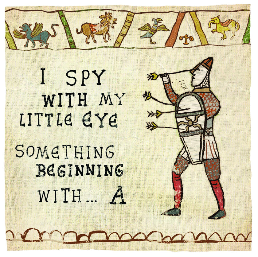 Hysterical - i Spy