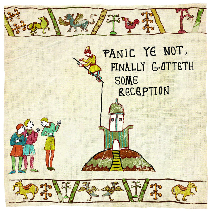 Hysterical - Panic Ye Not