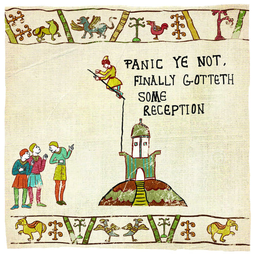 Hysterical - Panic Ye Not