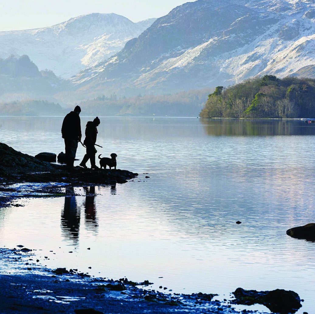 National Trust - Derwentwater - House of Cards
