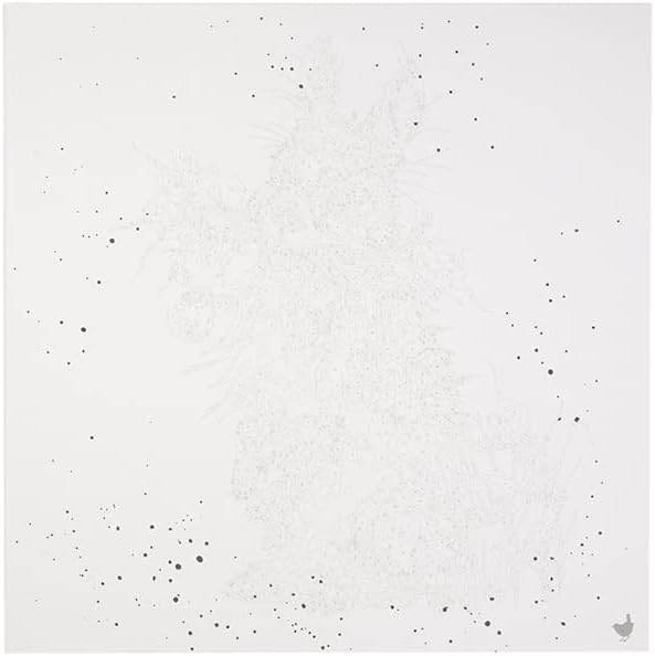 Designs Rabbit Paint by Numbers - House of Cards