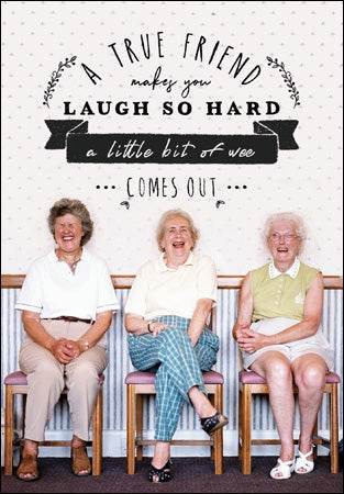 No Kidding - True Friend - House of Cards