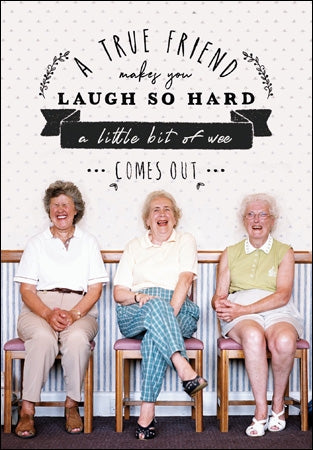 No Kidding - True Friend