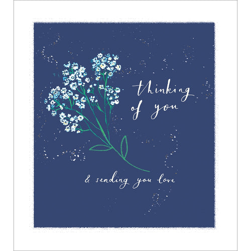 Sending Love Thinking of You Card