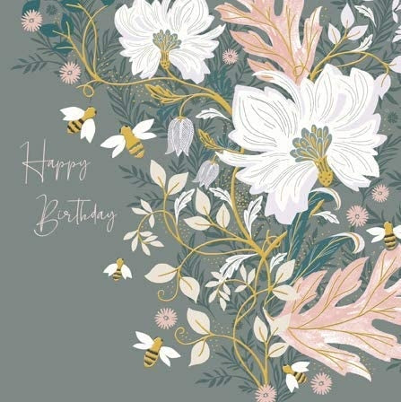 Honey Bees - National Trust Harmony Card