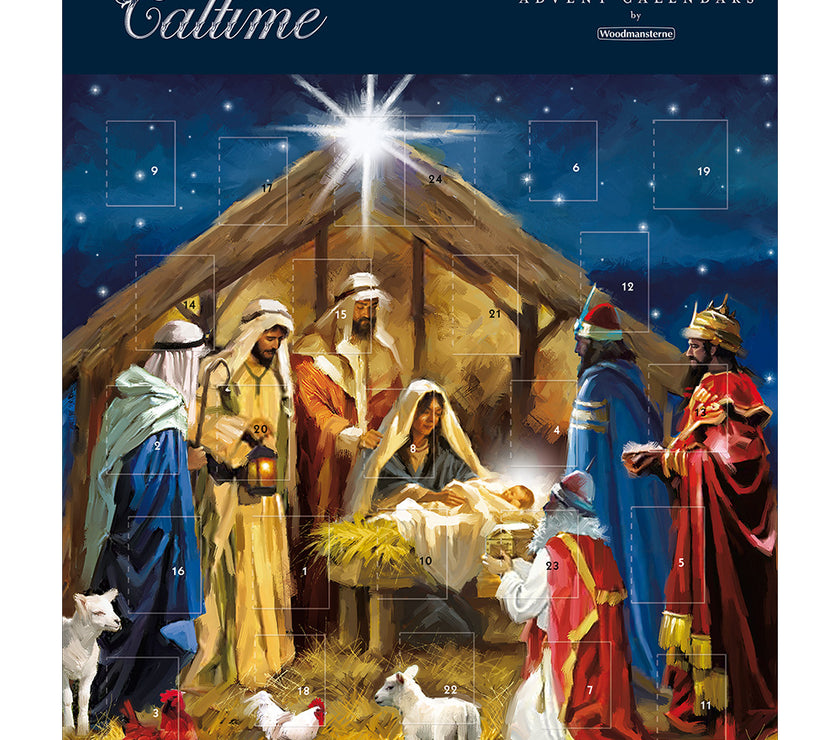 Nativity Advent Calendar