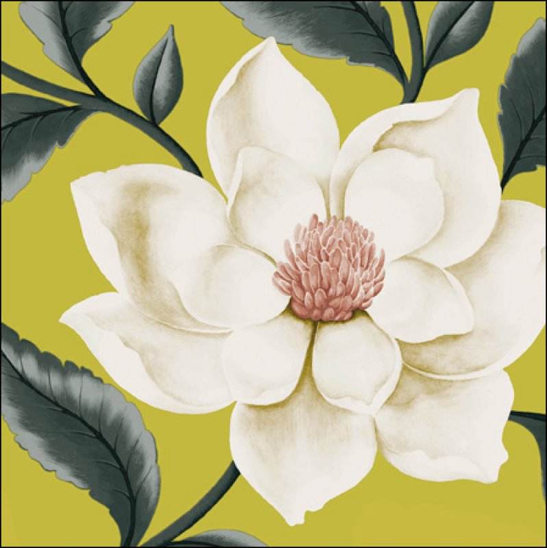 Grandiflora Greeting Card - House of Cards