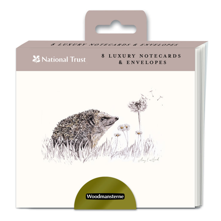 Habitat Hedgehog Notelets