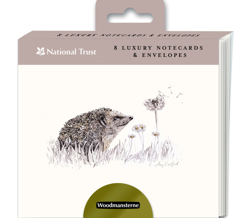 Habitat Hedgehog Notelets